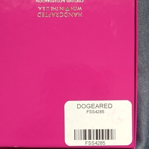 🛑🛑SOLD🛑🛑  Dogeared Mom 'Always' Heart Necklace - Picture 5 of 6